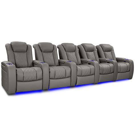 Shop Valencia Theater Seating Valencia Verona Power Headrest Row of 3 Loveseat Right Top Grain Genuine Leather 9000 Home Theater Seating Black at Best Buy. Find low everyday prices and buy online for delivery or in-store pick-up. Price Match Guarantee. 